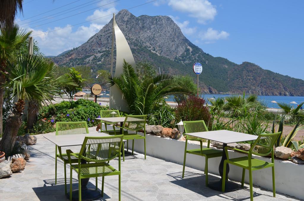 On Hotel Adrasan Exterior photo