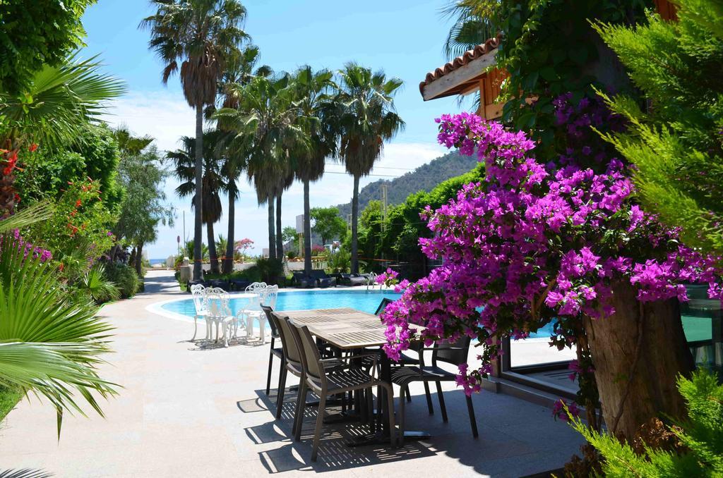 On Hotel Adrasan Exterior photo