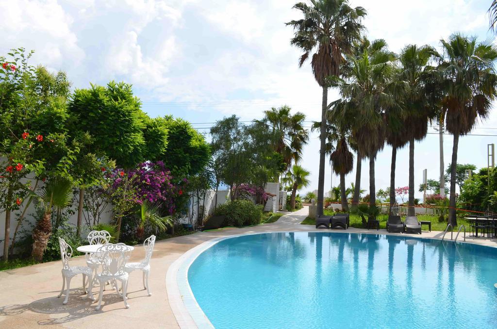 On Hotel Adrasan Exterior photo