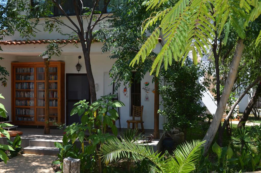 On Hotel Adrasan Exterior photo