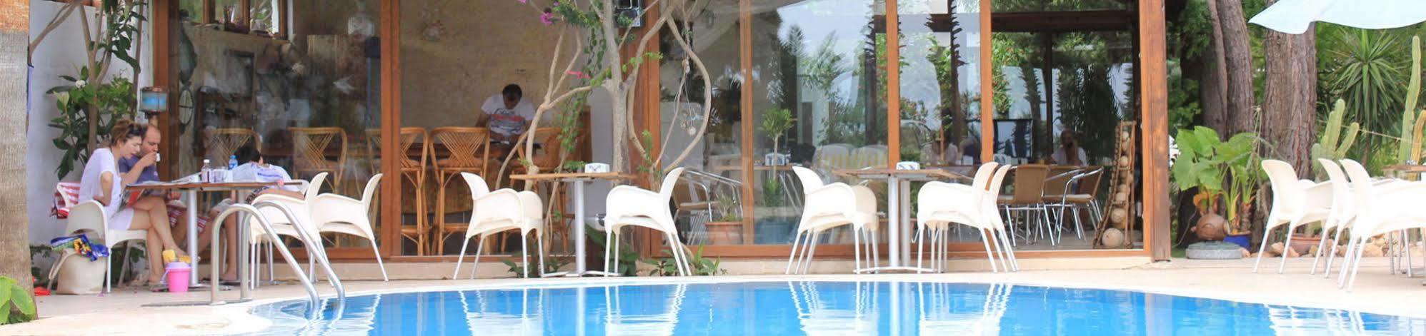 On Hotel Adrasan Exterior photo