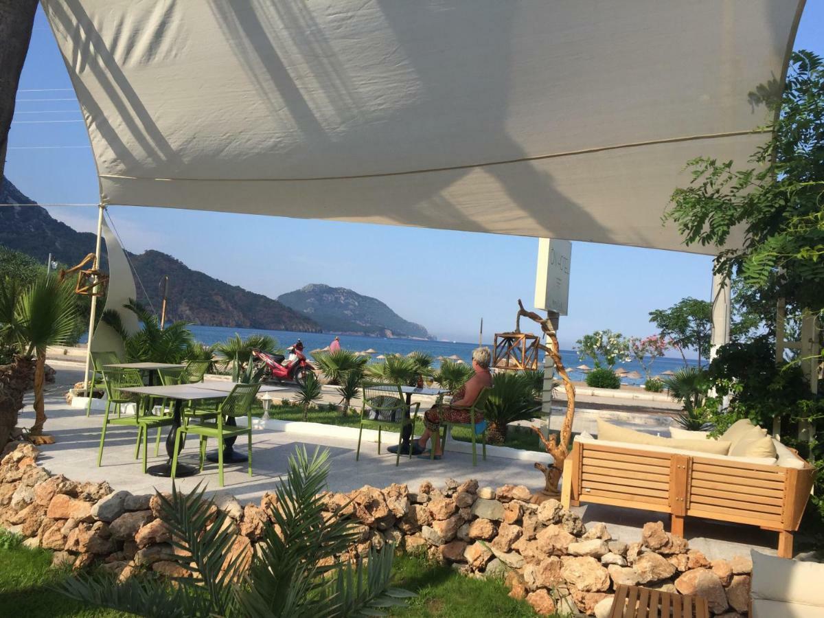 On Hotel Adrasan Exterior photo